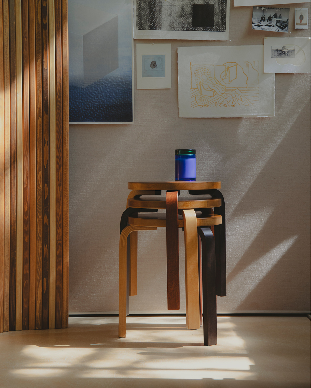 Artek Reimagined by Paul Smith